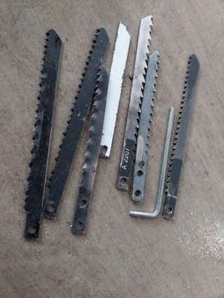 Seghetto alternativo