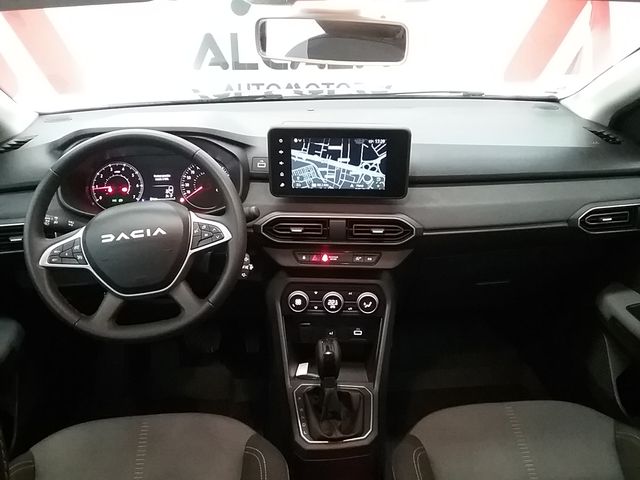 Dacia Sandero 2024 Automatico