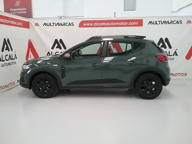 Dacia Sandero 2024 Automatico