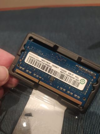 Memoria RAM 4gb para portátil Ramaxel