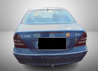 DESPIECE MERCEDES 203 2005 2.0 CDI 611962/D