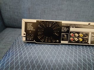 Panasonic DVD Video Recorder DMR-E60E6