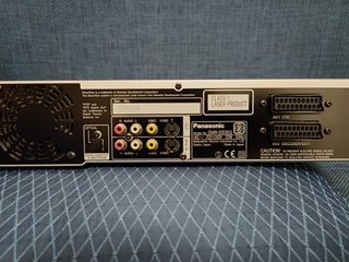 Panasonic DVD Video Recorder DMR-E60E6
