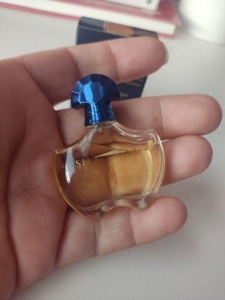 Miniatura de perfume Shalimar Guerlain 