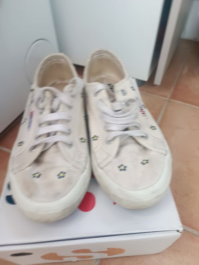 Zapatillas Superga edición limitada 