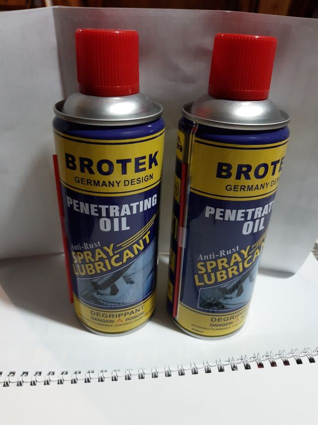 Sbloccante marca Brotek