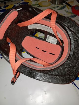 Patines con luz cascos y coderas