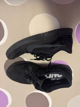 Zapatillas negras nike