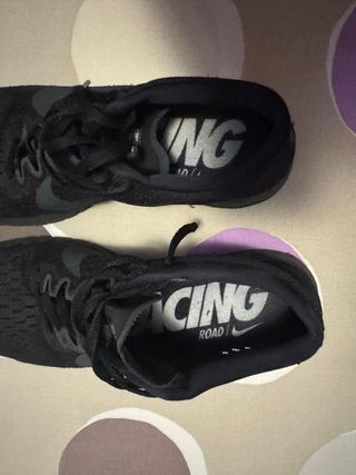 Zapatillas negras nike