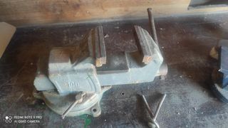 Tornillo de banco 