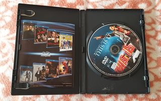 MICHAEL JACKSON THIS IS IT DVD