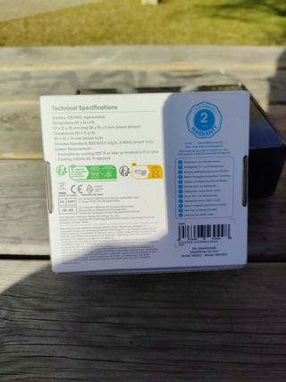 Sensor para ventanas o puertas