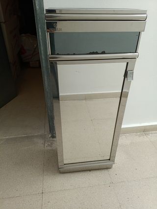 Armario de baño.
