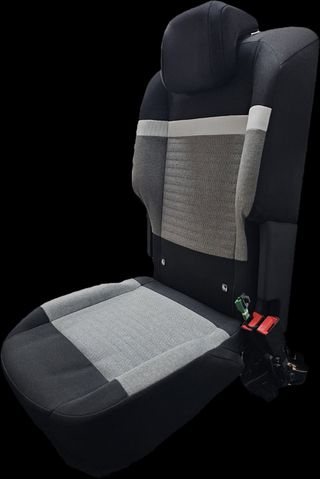 Asientos Citroen Berlingo año 2025