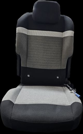 Asientos Citroen Berlingo año 2025