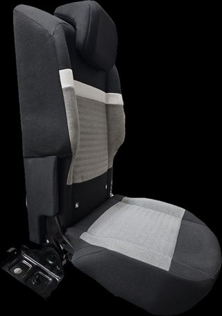 Asientos Citroen Berlingo año 2025