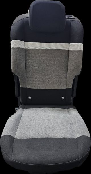 Asientos Citroen Berlingo año 2025