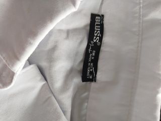 Camisa blanca mujer 