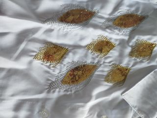 Camisa blanca mujer 