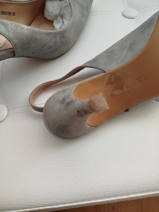 Zapatos fiesta 