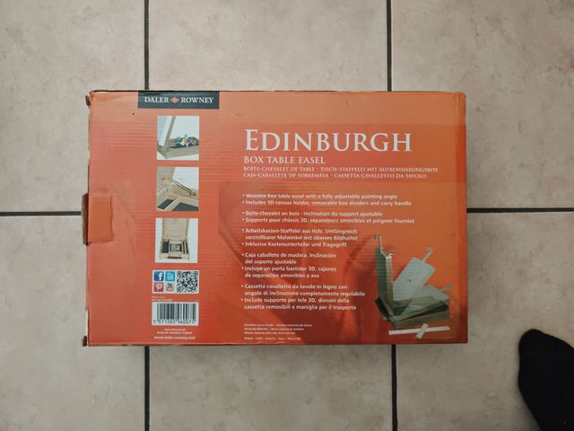 Cavalletto DALER ROWNEY