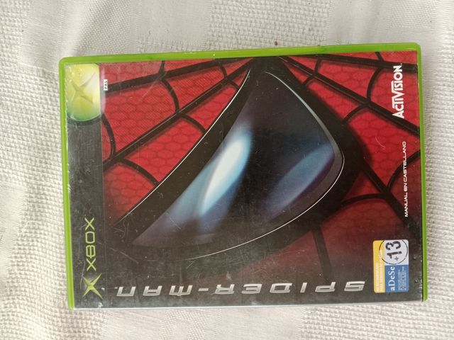 Spider-Man Xbox