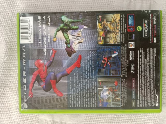 Spider-Man Xbox