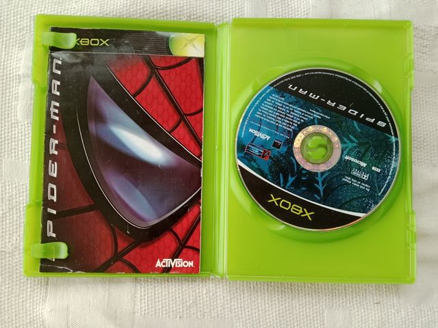 Spider-Man Xbox