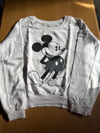 Sudadera minnie