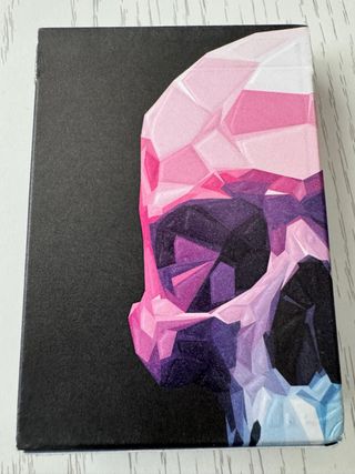 Carte da Poker Memento Mori