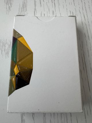 Carte da Poker Memento Mori