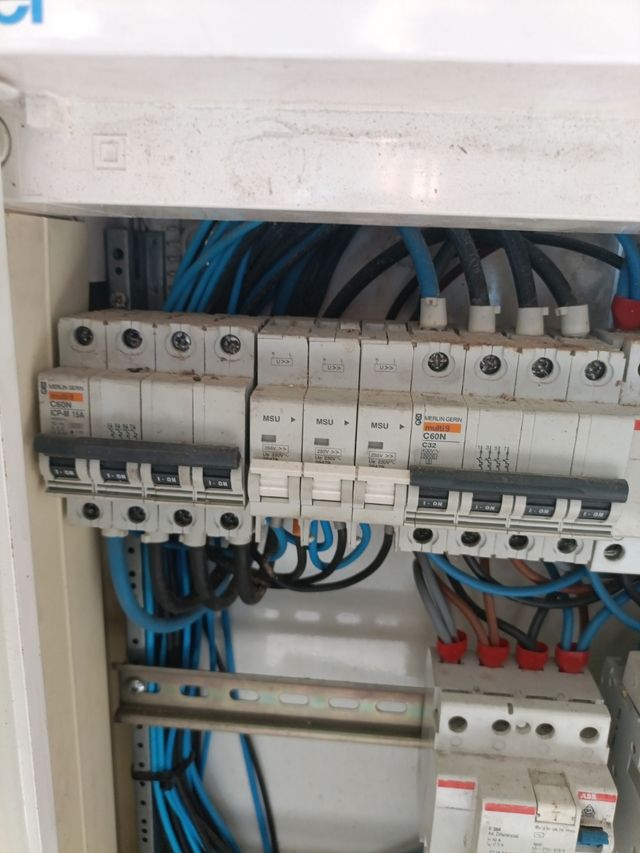 CUADRO ELECTRICO