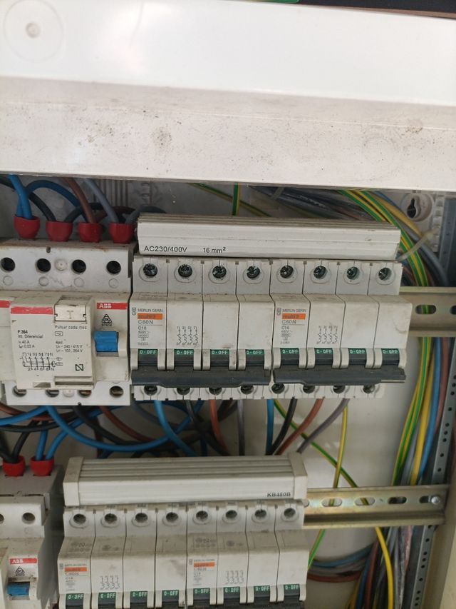 CUADRO ELECTRICO