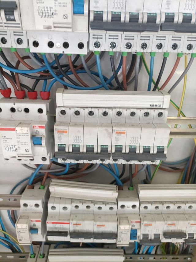 CUADRO ELECTRICO