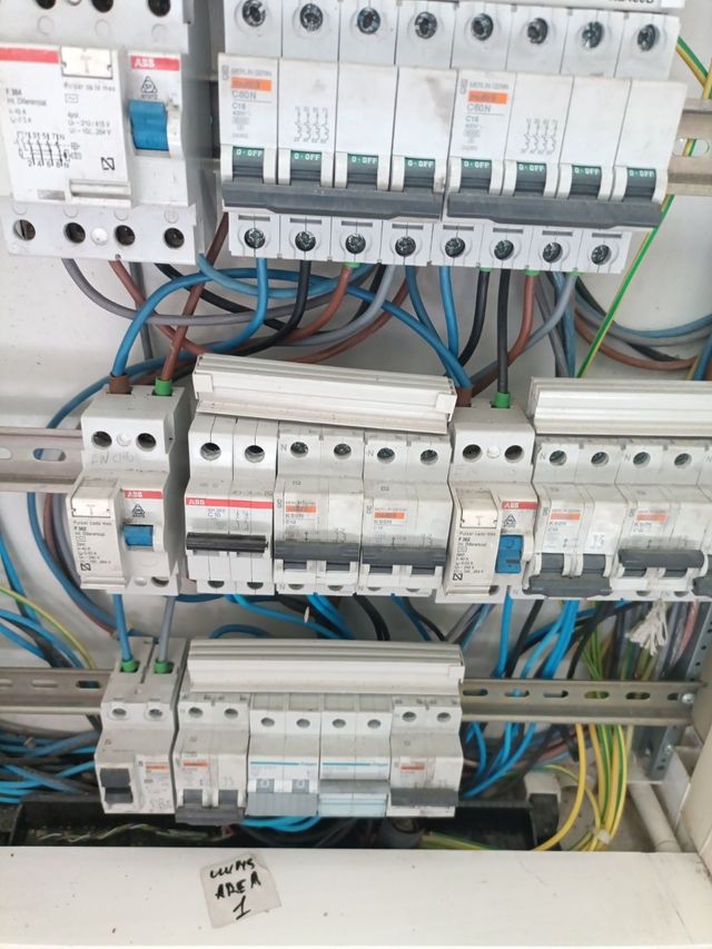 CUADRO ELECTRICO