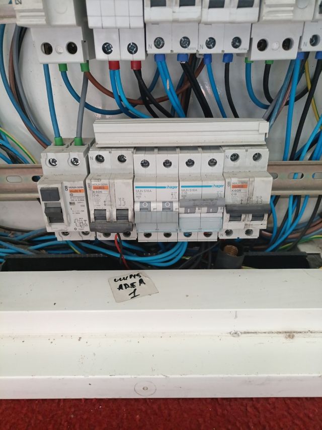 CUADRO ELECTRICO