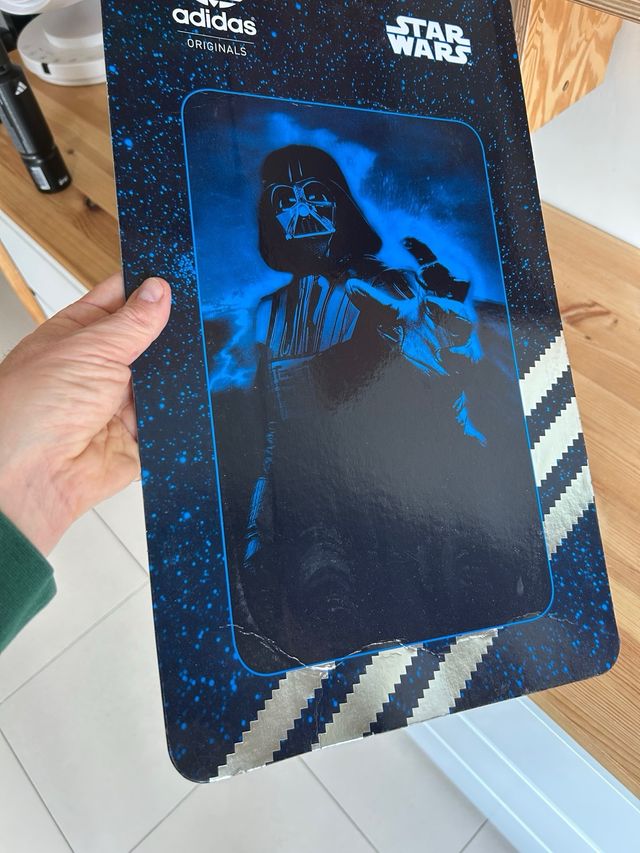 adidas Originals ZX800 Star Wars Darth Vader