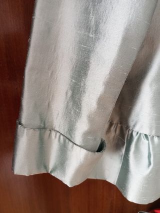 Traje de chaqueta de ceremonia mujer