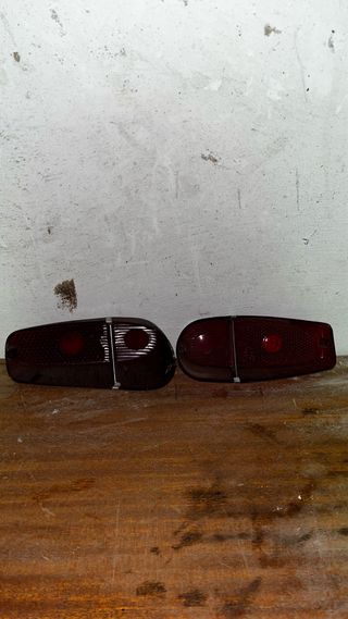 Tulipas traseras seat 600