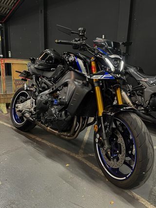 Yamaha mt09 sp