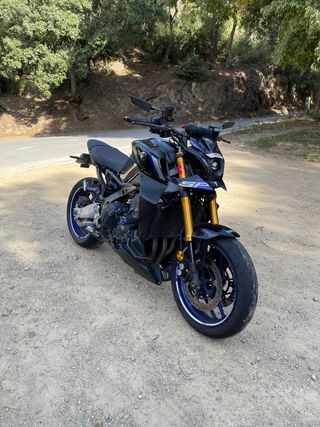 Yamaha mt09 sp