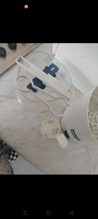 Sterilizzatore chicco