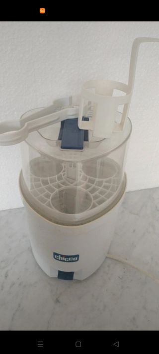 Sterilizzatore chicco