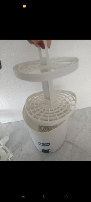 Sterilizzatore chicco
