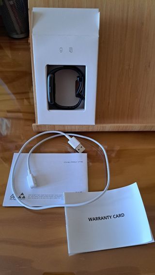 Huawei Band 6 Negro