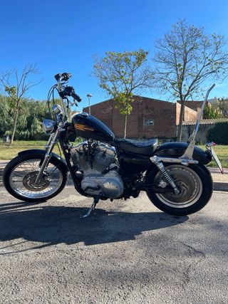 Harley Davidson 883XLC