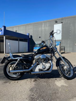 Harley Davidson 883XLC