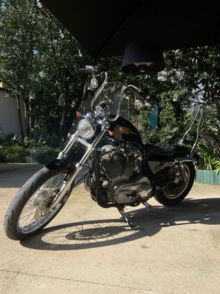 Harley Davidson 883XLC