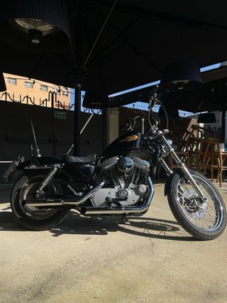 Harley Davidson 883XLC