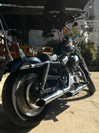 Harley Davidson 883XLC